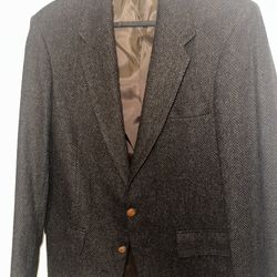100% Wool Sport Jacket (40R)