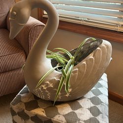 Decorative Swan