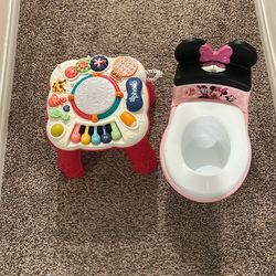 Potty toilet /toy