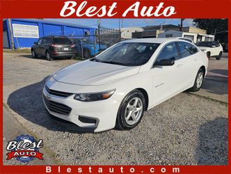 2017 Chevrolet Malibu