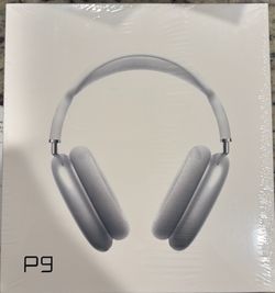 NEW : P9 Bluetooth, noise canceling headphones.