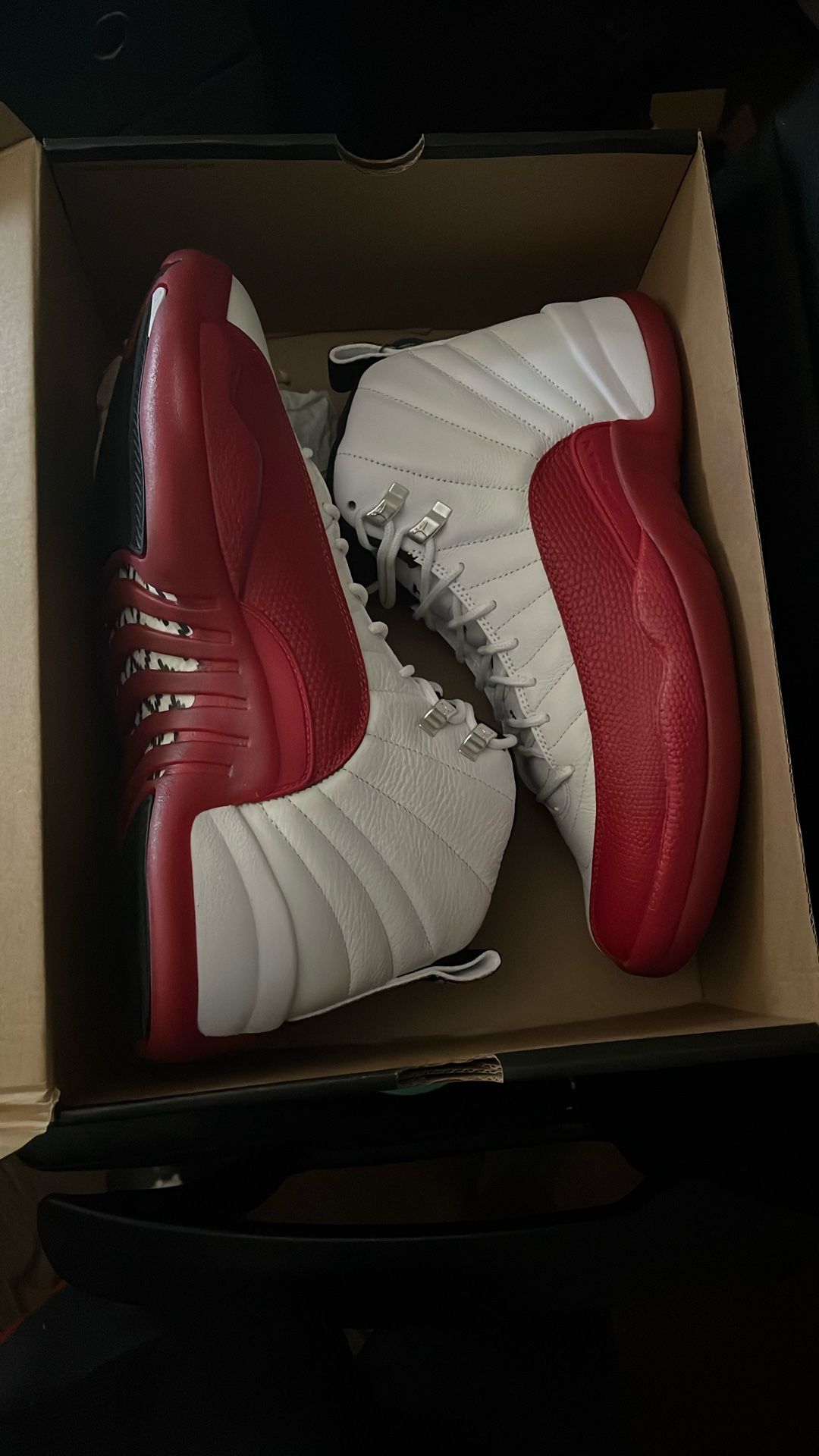 Air Jordan 12 Retros Men’s Size 11.5? Brand new