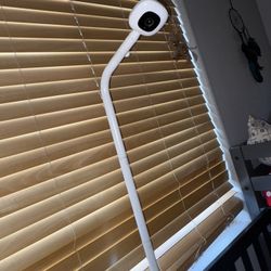 Nanit Over Crib Floor Standing Baby Monitor 