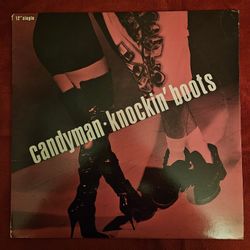 Candyman - Knockin' Boots