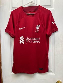 Liverpool jersey