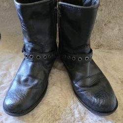 Harley Davidson womens Biker Boots