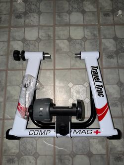 Indoor bike trainer