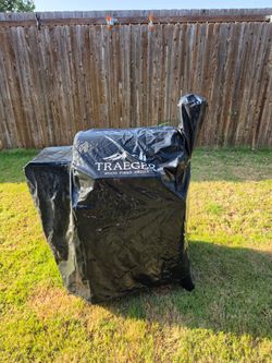 Traeger Pellet Grill/Smoker Pro Series
