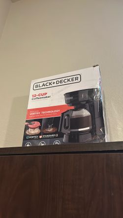 Coffee Maker 