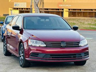 2016 Volkswagen Jetta