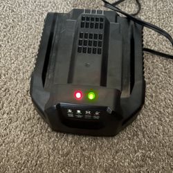 Battery Charger EGO 56v  power+