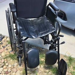 Wheelchair