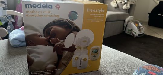 Medela Breast Pump