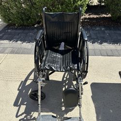 Wheelchair