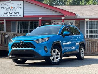 2019 Toyota RAV4