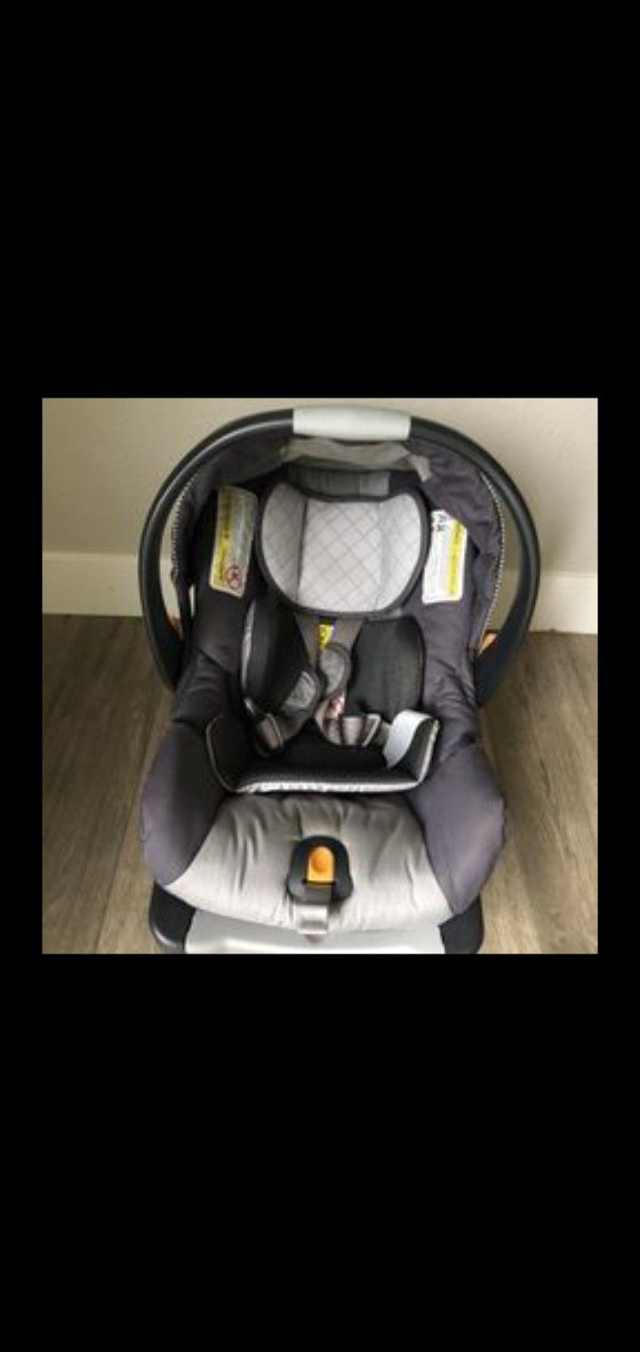 Chicco KeyFit 30 Infant Car Seat