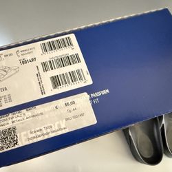 EU44 Birkenstock Arizona EVA Anthracite Regular Brand New