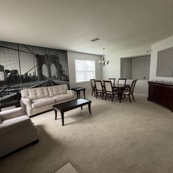 Full Set Living Room