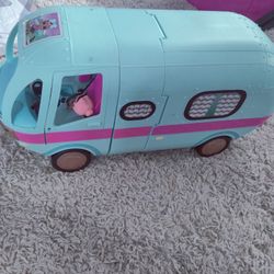 Lol Camper Van