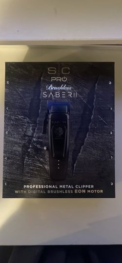 Stylecraft Saber II Clipper
