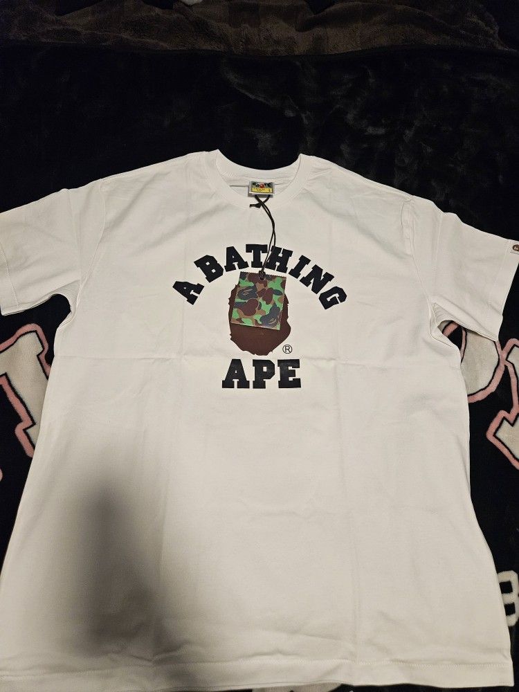Bape Shirt