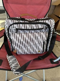 Diaper Bag/ Pañalera