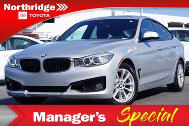 2016 BMW 328i Gran Turismo