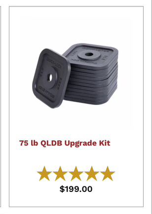 Qldb Upgrade Kit