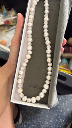 Freshwater Pearl Necklace