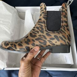 Aldo rain boots