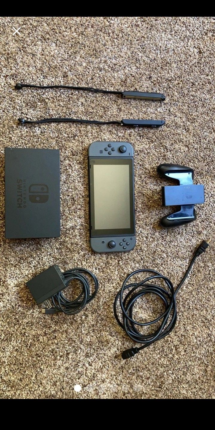 Nintendo switch for trade or sale