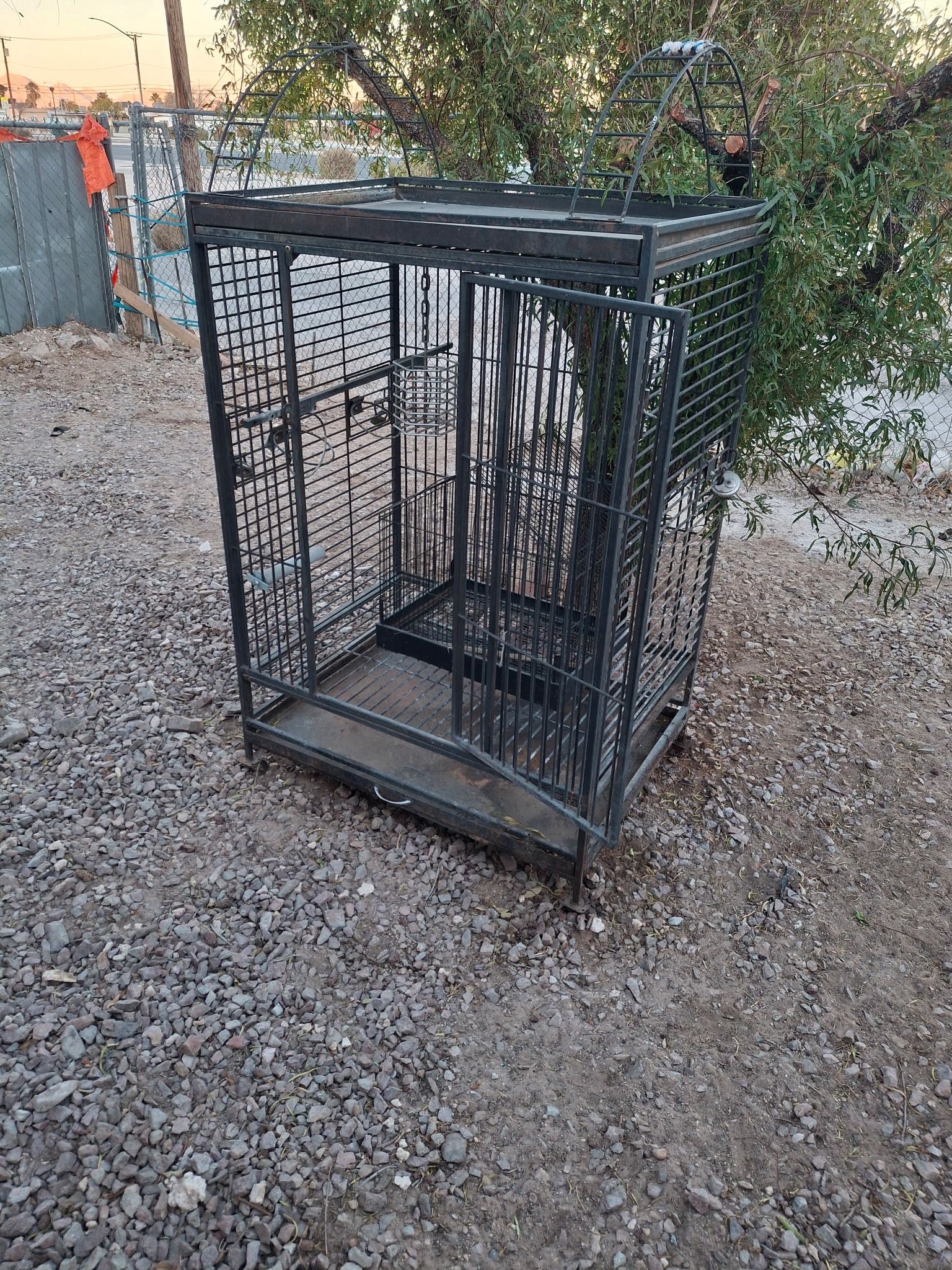 Bird Cage