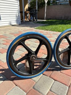 OGK mags old school BMX
