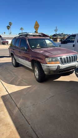 2000 jeep Cherokee