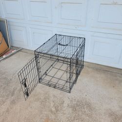 2 door Pet Crate 