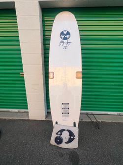 Surf board