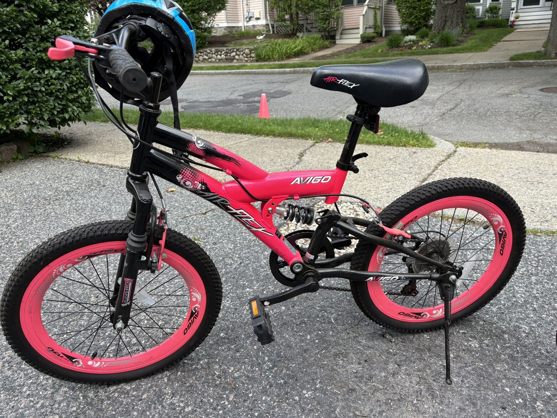 Kids Girl Bikes