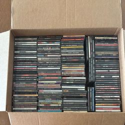 Lot Of Cds. Rock, Metal, Punk, Hard Core