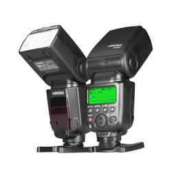 Vokin Speedlite V580 For Cannon Camera Like New