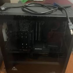 Gaming PC AMD Ryzen