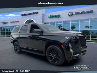2024 Cadillac Escalade