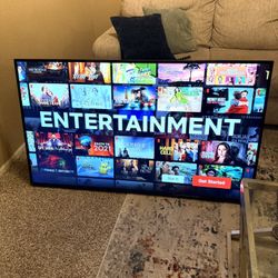 65in 4K SHARP SMART TV