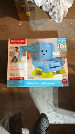 Fisher Price Chair