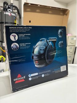 Bissel extractor