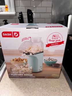 Popcorn maker