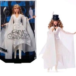 MATTEL STEVIE NICKS FLEETWOOD MAC ROCK BAND BARBIE DOLL NEW IN BOX---PRICE IS FIRM