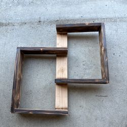 Wooden Shelf