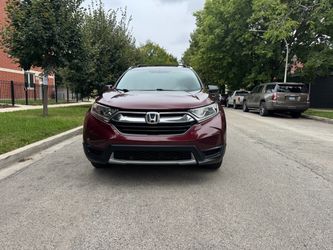 2018 Honda crv
