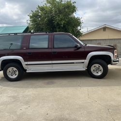 1993 Chevrolet Suburban