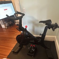 Peloton Bike+ Like New, Less Than 25 Rides! (2023 Model)